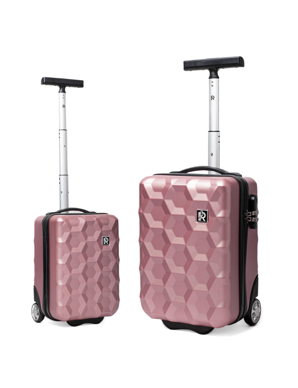 Petite Valise Cabine 40x25x20 884 XS – Pratique et Élégante-valise cabine rigide-Mes-valises.com