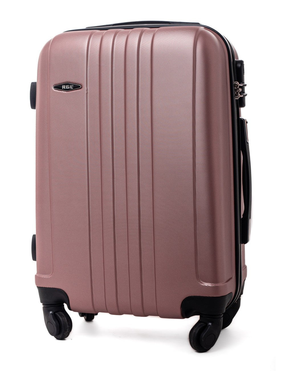 Valise cabine rigide 740 L - Compacte et ultra-résistante-valise cabine rigide-Mes-valises.com