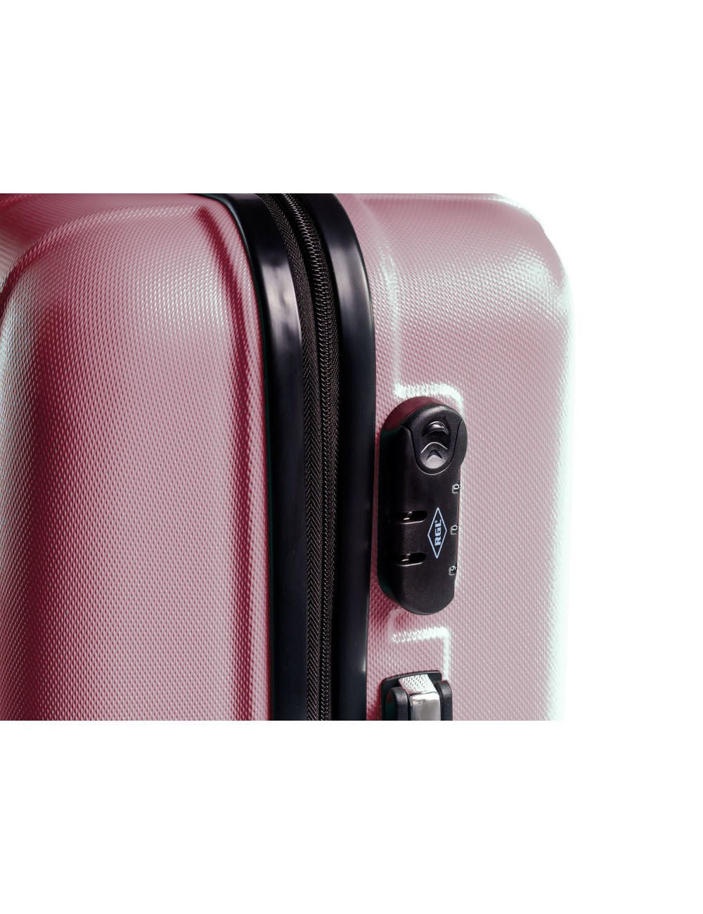 Valise cabine rigide 740 L - Compacte et ultra-résistante-valise cabine rigide-Mes-valises.com