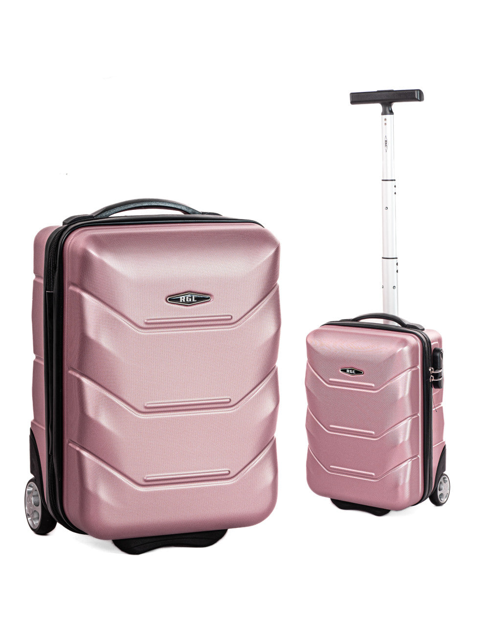 Petite valise cabine rigide 40x25x20 720 XS - Légère-valise cabine rigide-Mes-valises.com