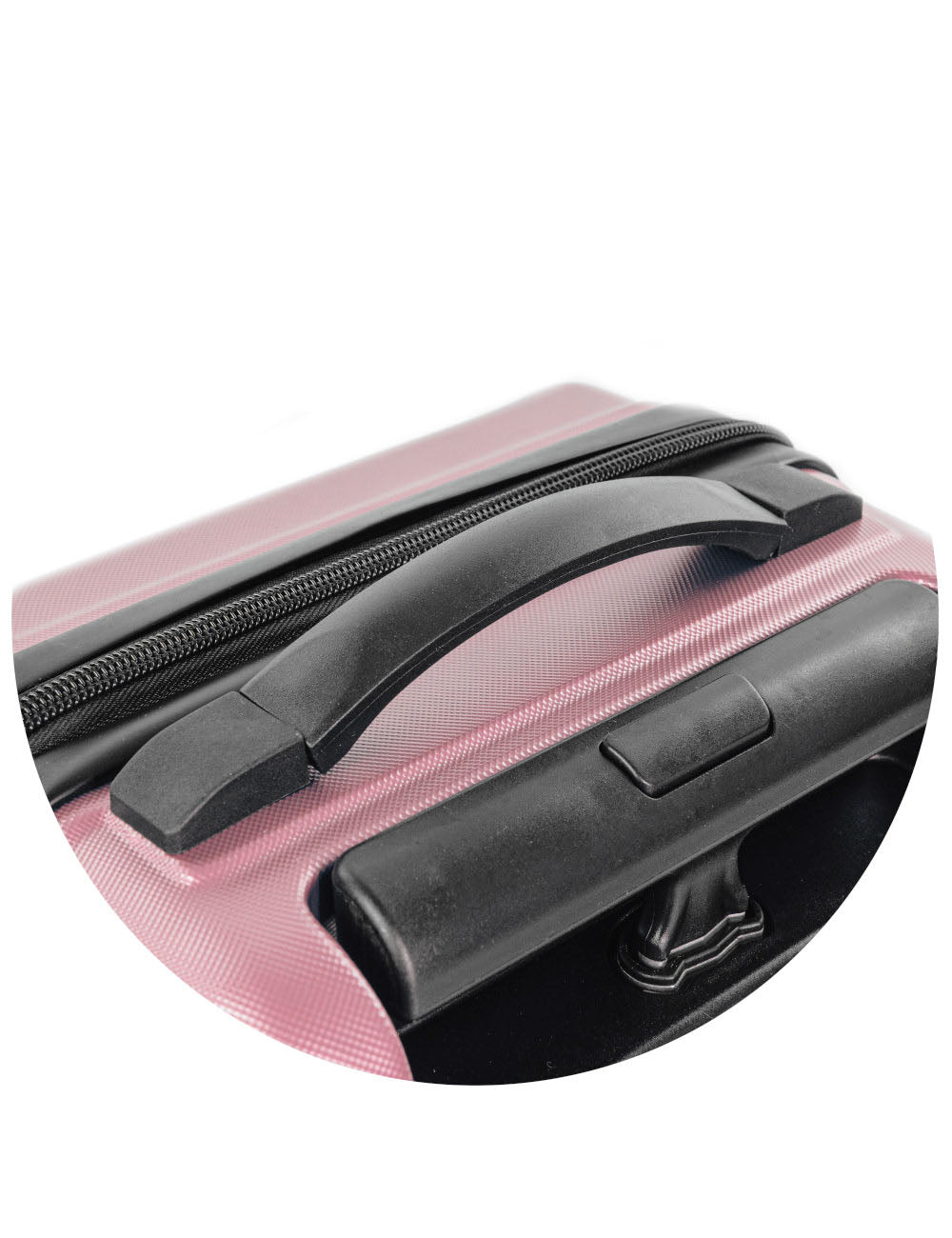 Petite valise cabine rigide 40x25x20 720 XS - Légère-valise cabine rigide-Mes-valises.com