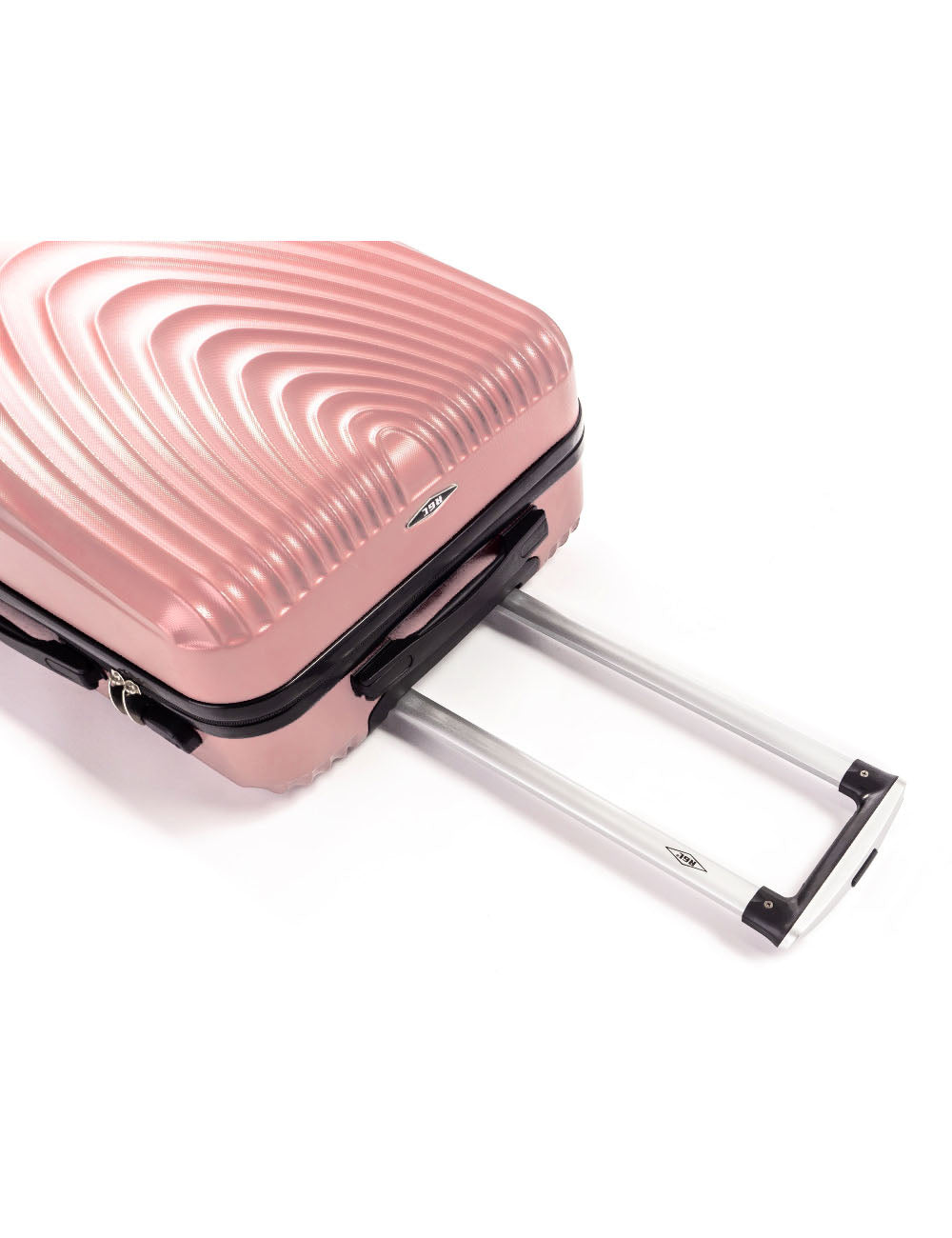 Petite valise cabine rigide 663 M - Compacte et ultra-résistante-valise cabine rigide-Mes-valises.com