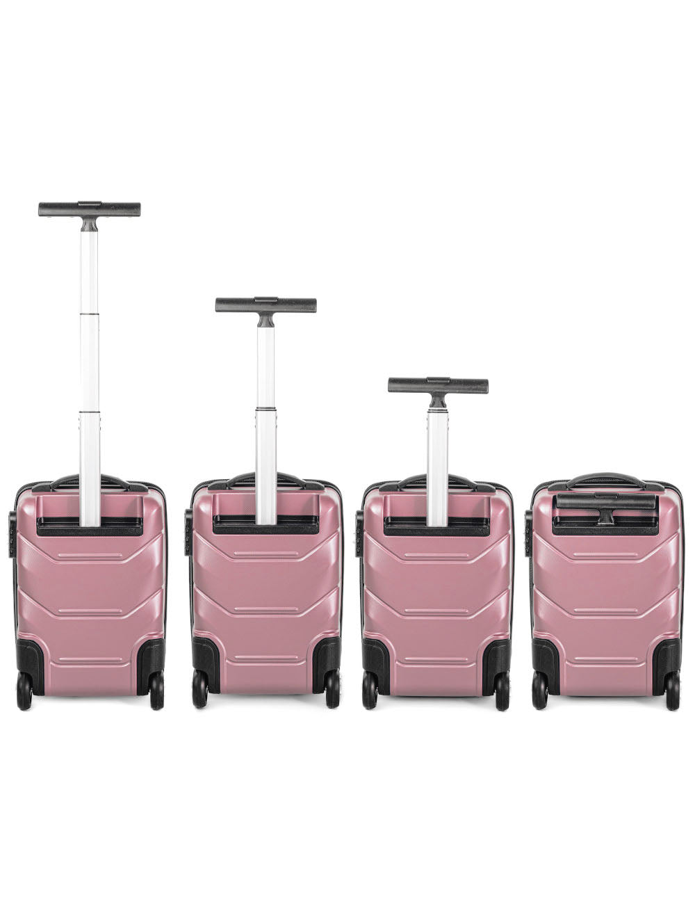 Petite valise cabine rigide 40x25x20 720 XS - Légère-valise cabine rigide-Mes-valises.com