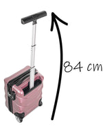 Petite valise cabine rigide 40x25x20 720 XS - Légère - Vignette | Mes-valises.com