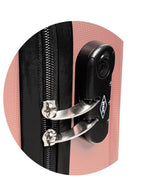 Petite valise cabine rigide 663 M - Compacte et ultra-résistante - Vignette | Mes-valises.com