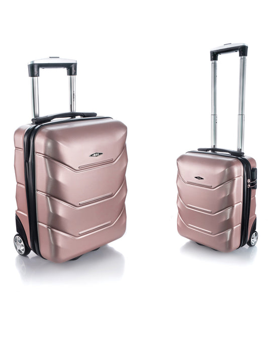 Petite valise cabine 40x30x20 720 S - Résistante et pratique-valise cabine rigide-Mes-valises.com
