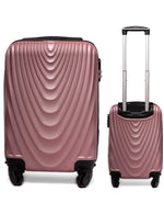 Petite valise cabine rigide 663 M - Compacte et ultra-résistante - Vignette | Mes-valises.com