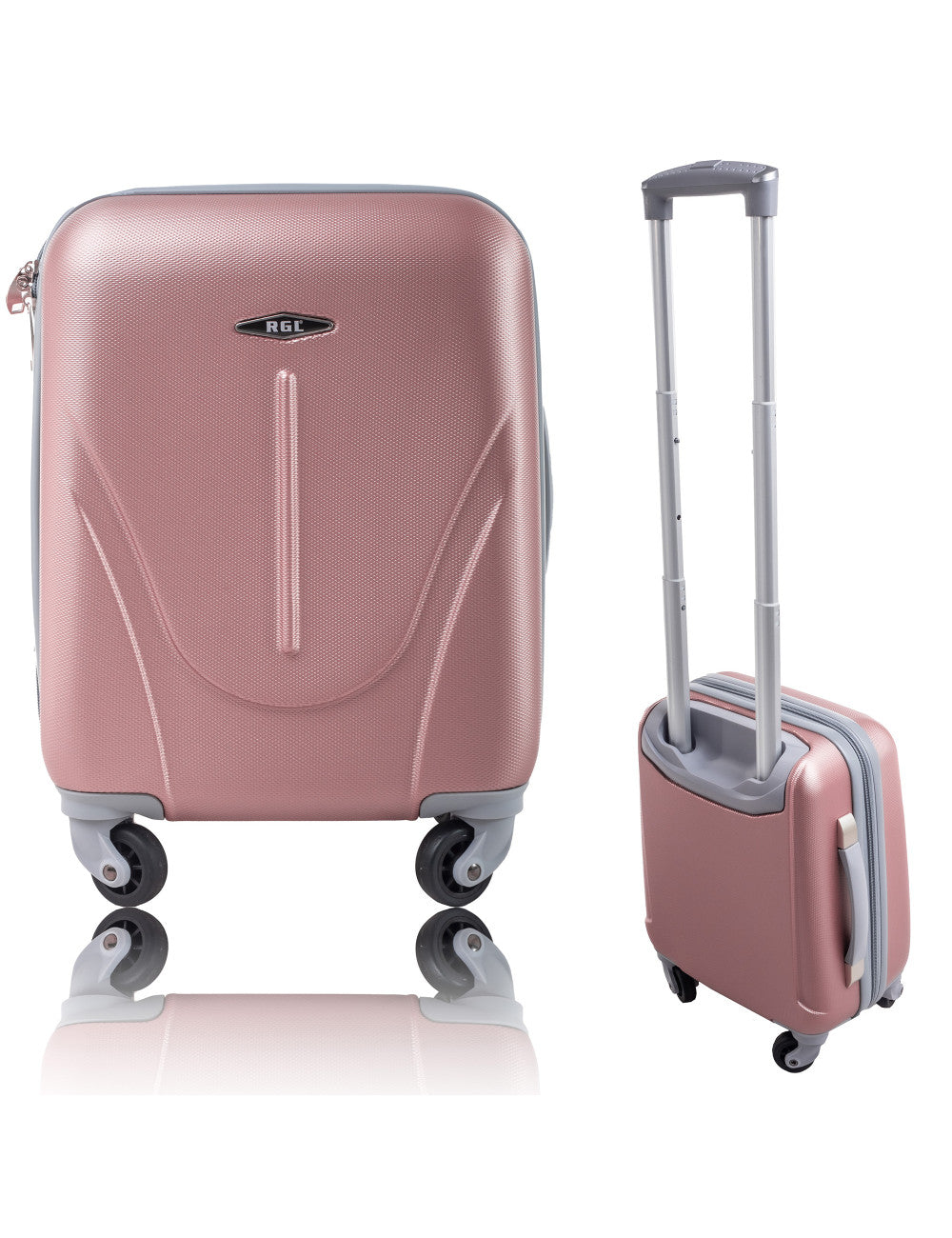 Petite Valise Cabine 40x30x20 883 S – Légère et Ultra-Résistante-valise cabine rigide-Mes-valises.com