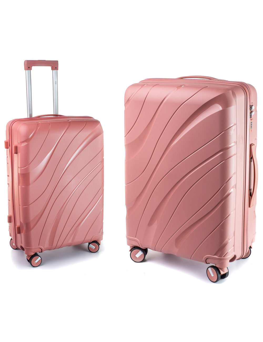 Valise Cabine Polypropylène PP5 L | Ultra-résistante & Légère-valise cabine rigide-Mes-valises.com