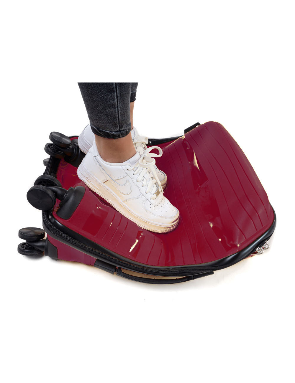 Valise cabine en polypropylène PP3 L | Serrure TSA-valise cabine rigide-Mes-valises.com