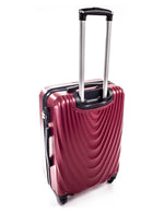 Petite valise cabine rigide 663 M - Compacte et ultra-résistante - Vignette | Mes-valises.com