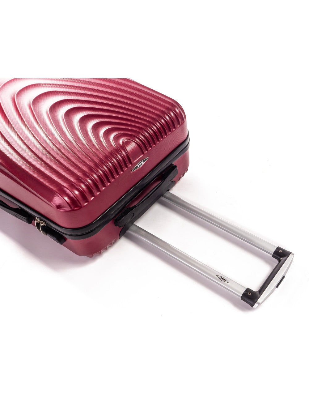 Petite valise cabine rigide 663 M - Compacte et ultra-résistante-valise cabine rigide-Mes-valises.com