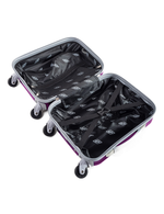 Petite Valise Cabine 40x30x20 883 S – Légère et Ultra-Résistante - Vignette | Mes-valises.com