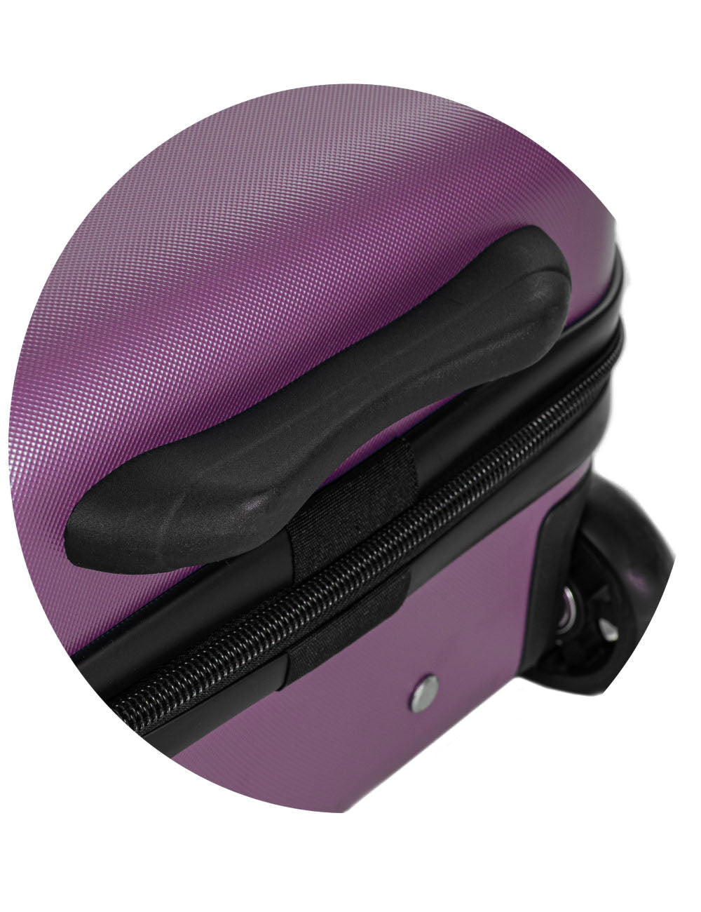 Petite valise cabine rigide 40x25x20 720 XS - Légère-valise cabine rigide-Mes-valises.com