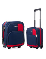 Petite valise cabine souple 652 M - Légère et résistante - Vignette | Mes-valises.com
