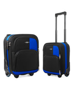 Petite valise cabine souple 652 M - Légère et résistante - Vignette | Mes-valises.com