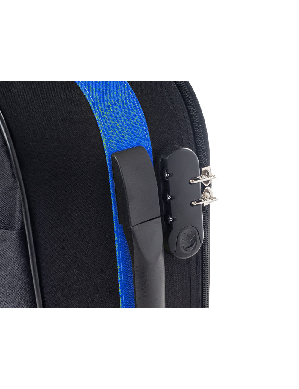Petite valise cabine souple 652 M - Légère et résistante-Valise cabine souple-Mes-valises.com
