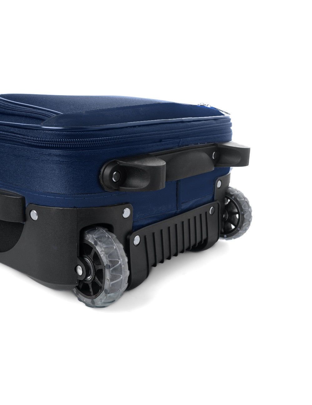 Petite valise cabine souple 652 M - Légère et résistante-Valise cabine souple-Mes-valises.com
