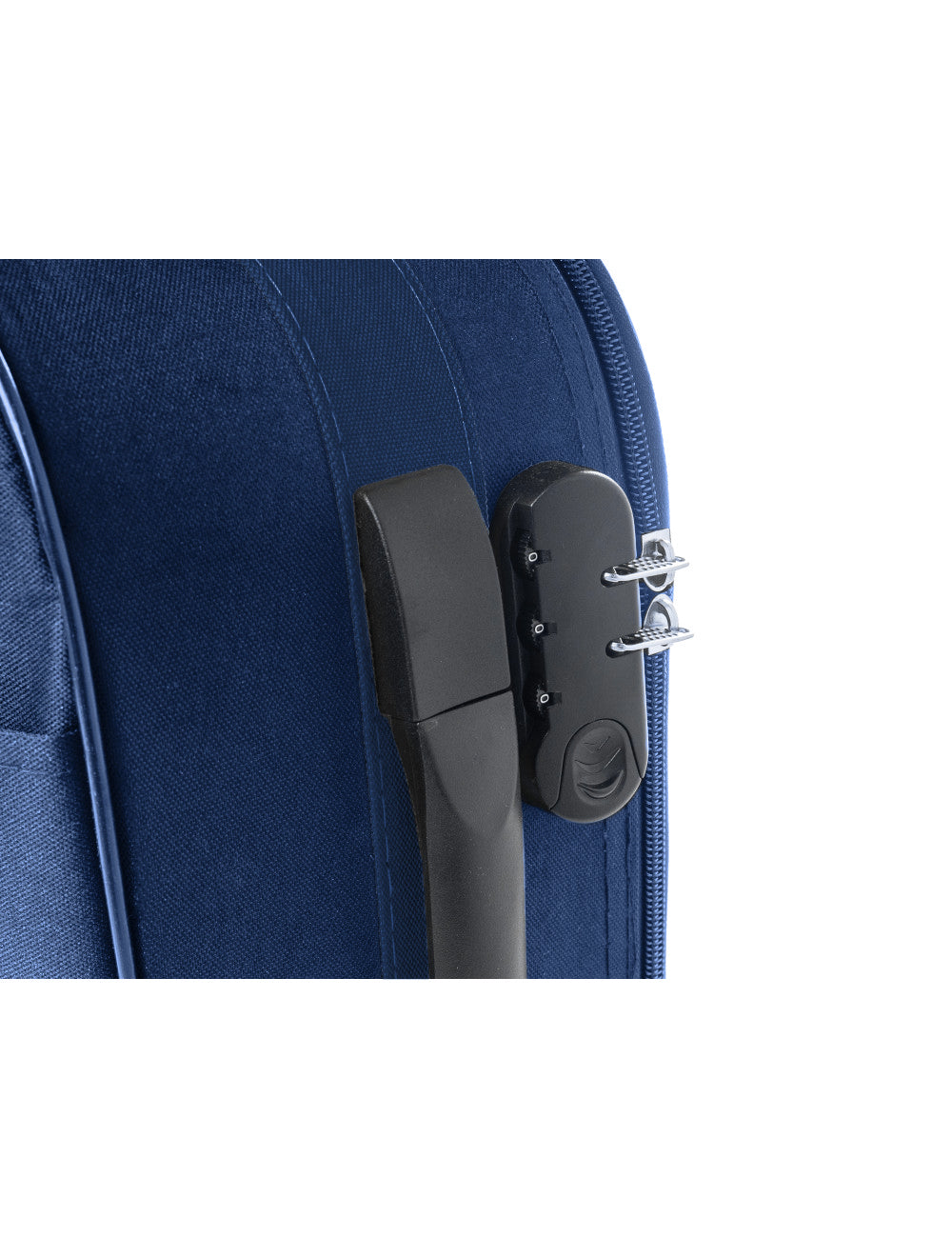 Petite valise cabine souple 652 M - Légère et résistante-Valise cabine souple-Mes-valises.com