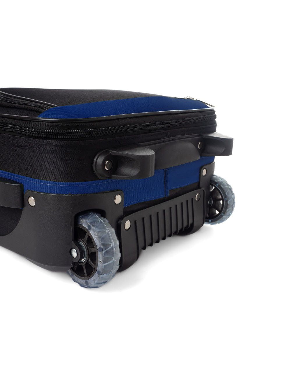 Petite valise cabine souple 652 M - Légère et résistante-Valise cabine souple-Mes-valises.com