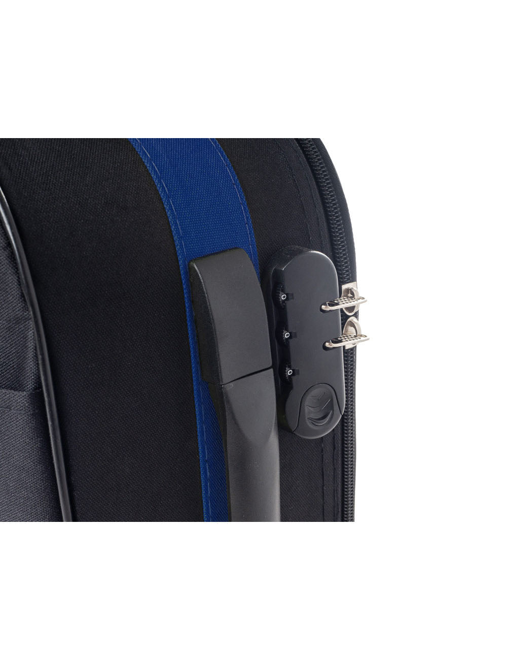Petite valise cabine souple 652 M - Légère et résistante-Valise cabine souple-Mes-valises.com