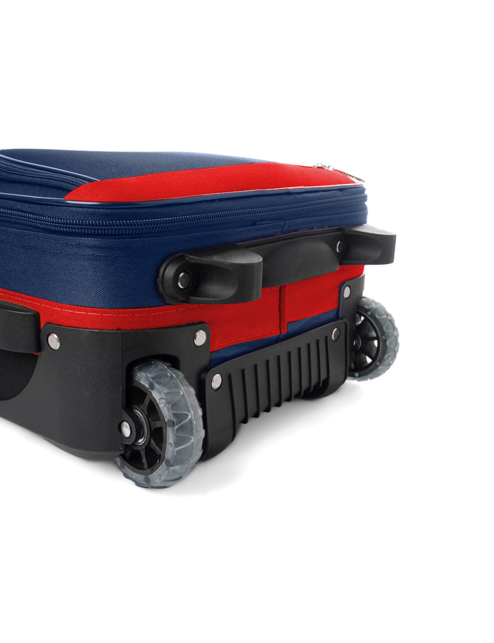 Petite valise cabine souple 652 M - Légère et résistante-Valise cabine souple-Mes-valises.com