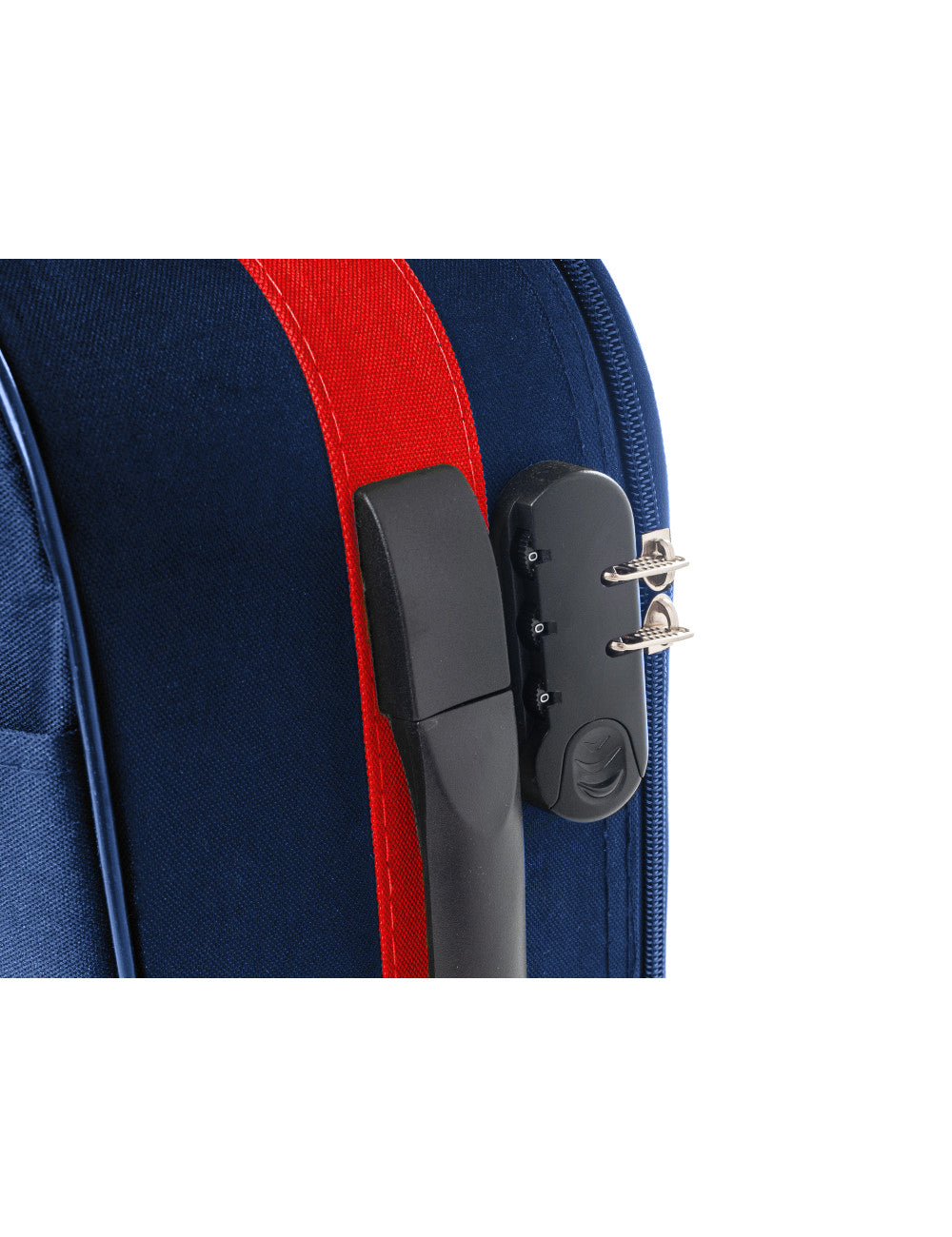 Petite valise cabine souple 652 M - Légère et résistante-Valise cabine souple-Mes-valises.com