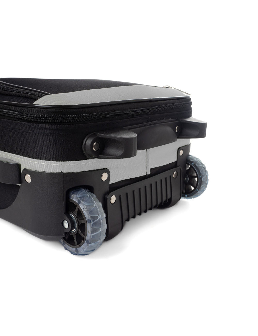 Petite valise cabine souple 652 M - Légère et résistante-Valise cabine souple-Mes-valises.com
