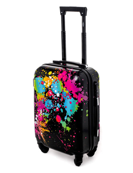 Set de valises rigides 5188 | ABS++ robuste-set valises rigides-Mes-valises.com