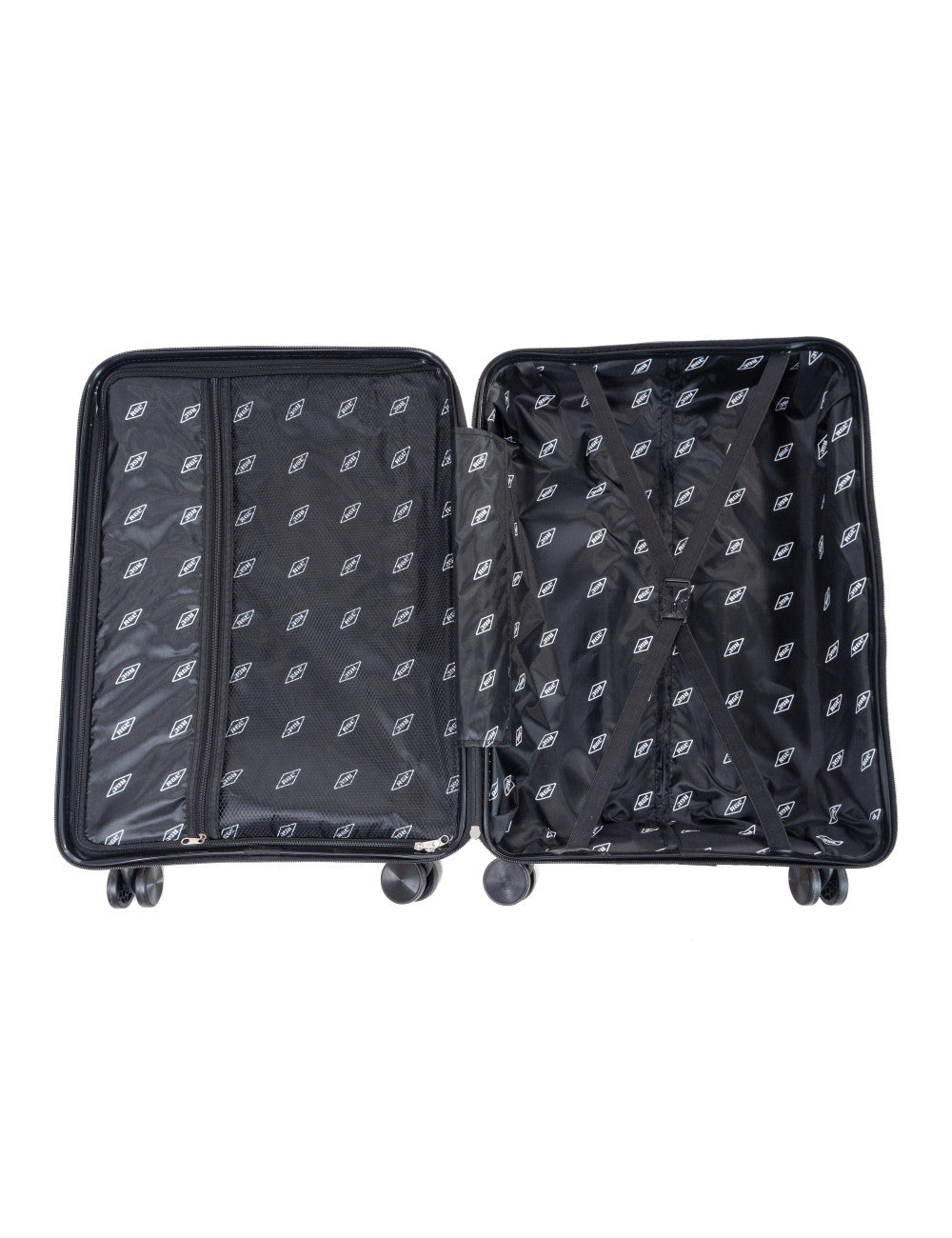 Grande valise en polypropylène PP3 XXL | Serrure TSA-grande valise rigide-Mes-valises.com