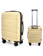 Grande valise en polypropylène PP3 XXL | Serrure TSA - Vignette | Mes-valises.com