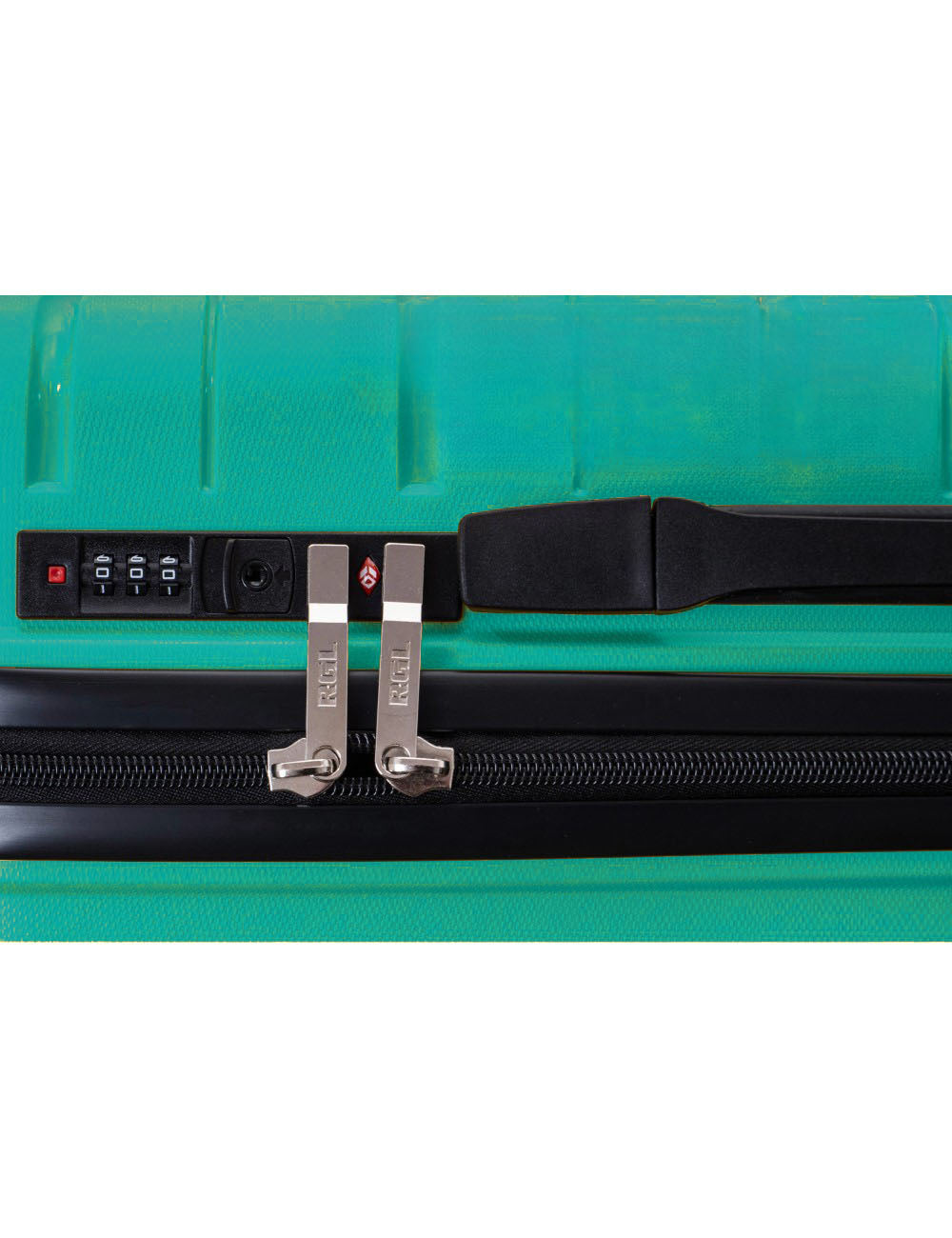 Set valises rigides PP3 | Polypropylène ultra-résistant & TSA-set valises rigides-Mes-valises.com