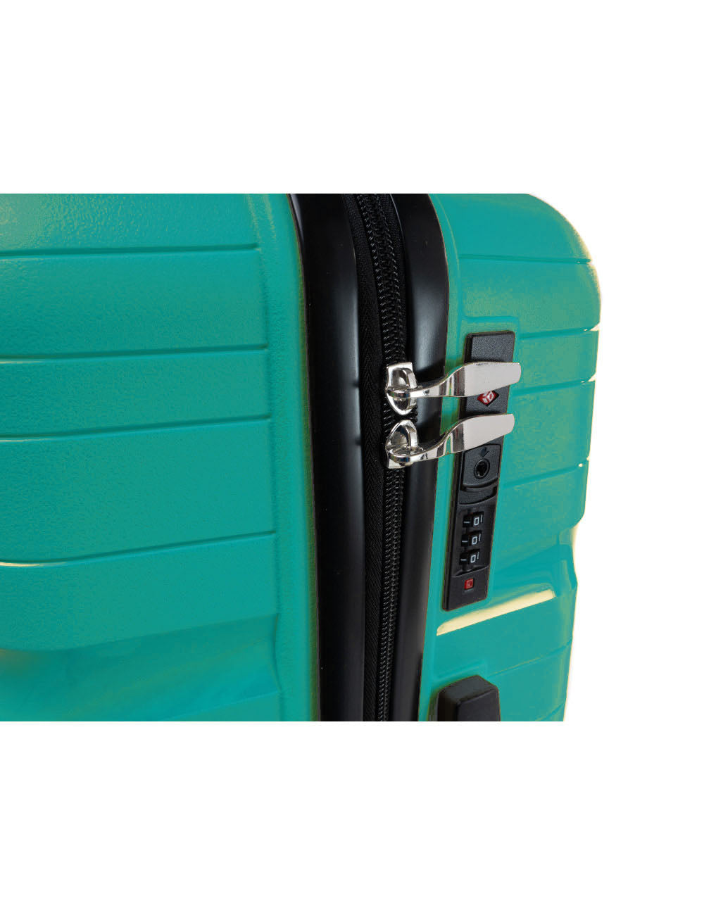 Set valises rigides PP3 | Polypropylène ultra-résistant & TSA-set valises rigides-Mes-valises.com
