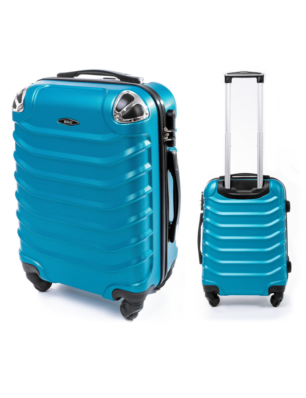 Grande valise rigide 730 XXL - Élégante et ultra-résistante-grande valise rigide-Mes-valises.com
