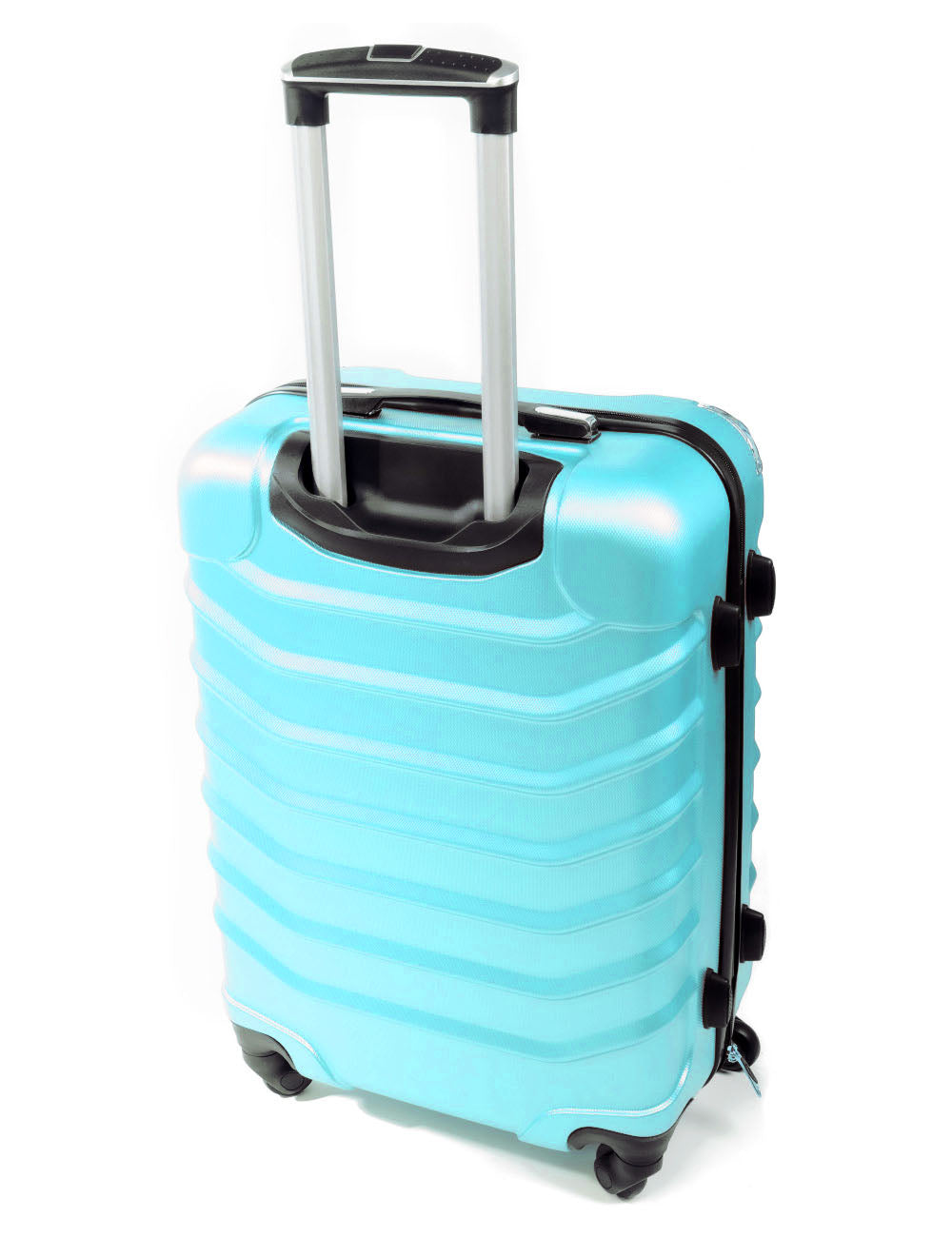 Grande valise rigide 730 + Vanity case | Set robuste et spacieux-set valises rigides-Mes-valises.com