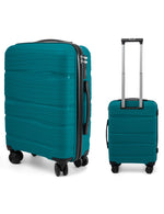 Grande valise en polypropylène PP3 XXL | Serrure TSA - Vignette | Mes-valises.com