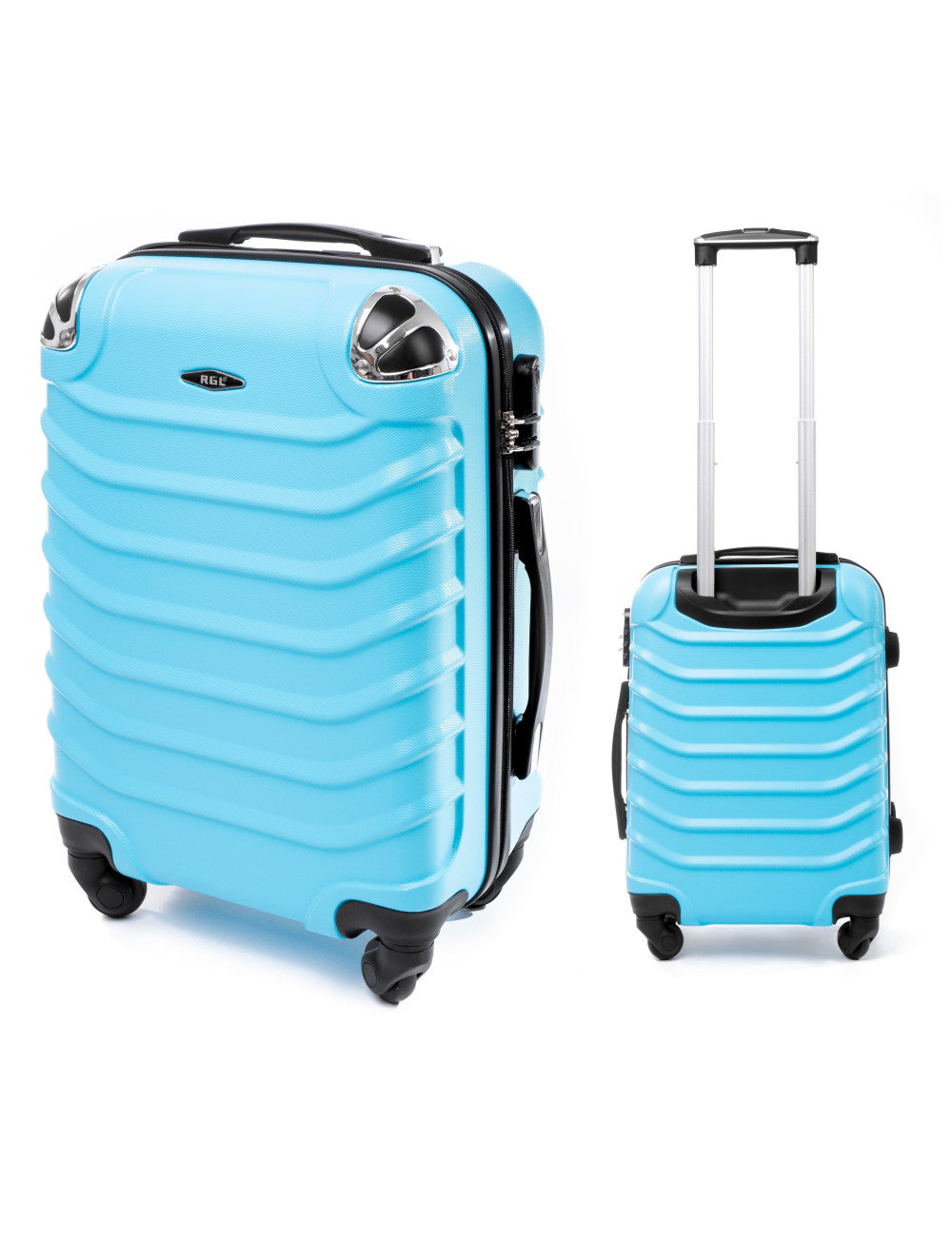 Grande valise rigide 730 XXL - Élégante et ultra-résistante-grande valise rigide-Mes-valises.com