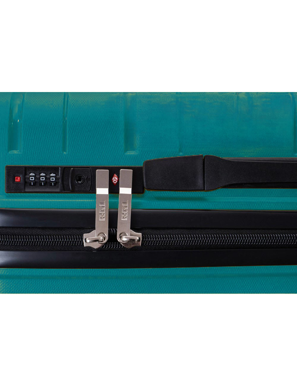 Set valises rigides PP3 | Polypropylène ultra-résistant & TSA-set valises rigides-Mes-valises.com