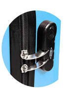 Grande valise rigide 730 + Vanity case | Set robuste et spacieux - Vignette | Mes-valises.com