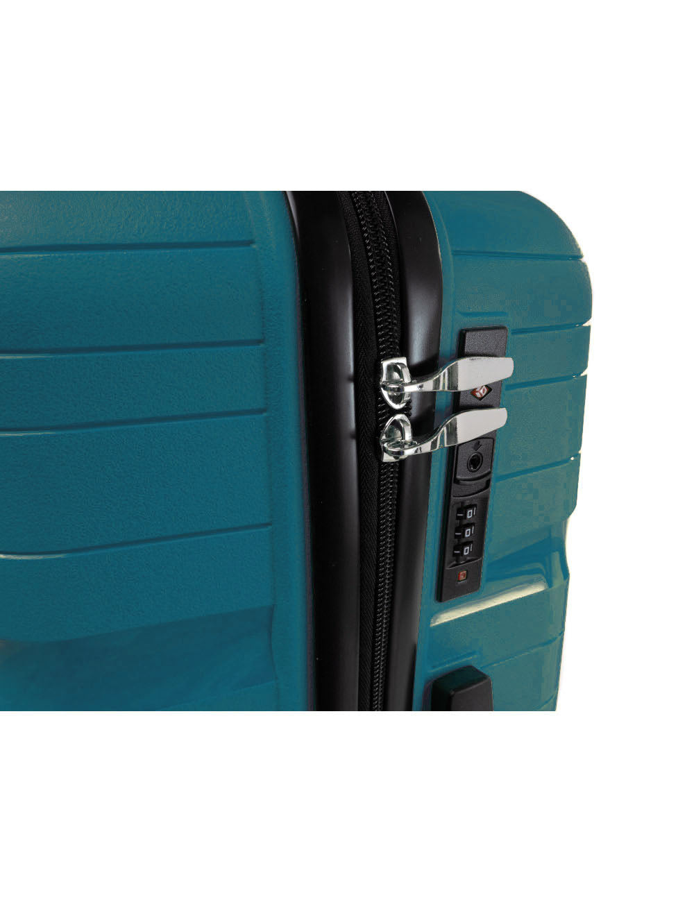 Set valises rigides PP3 | Polypropylène ultra-résistant & TSA-set valises rigides-Mes-valises.com