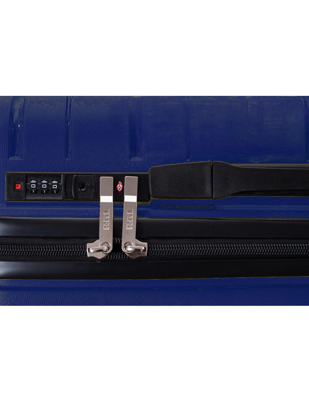 Set valises rigides PP3 | Polypropylène ultra-résistant & TSA-set valises rigides-Mes-valises.com