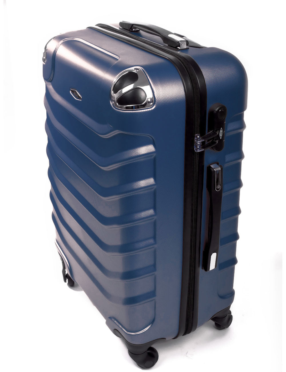 Grande valise rigide 730 + Vanity case | Set robuste et spacieux-set valises rigides-Mes-valises.com