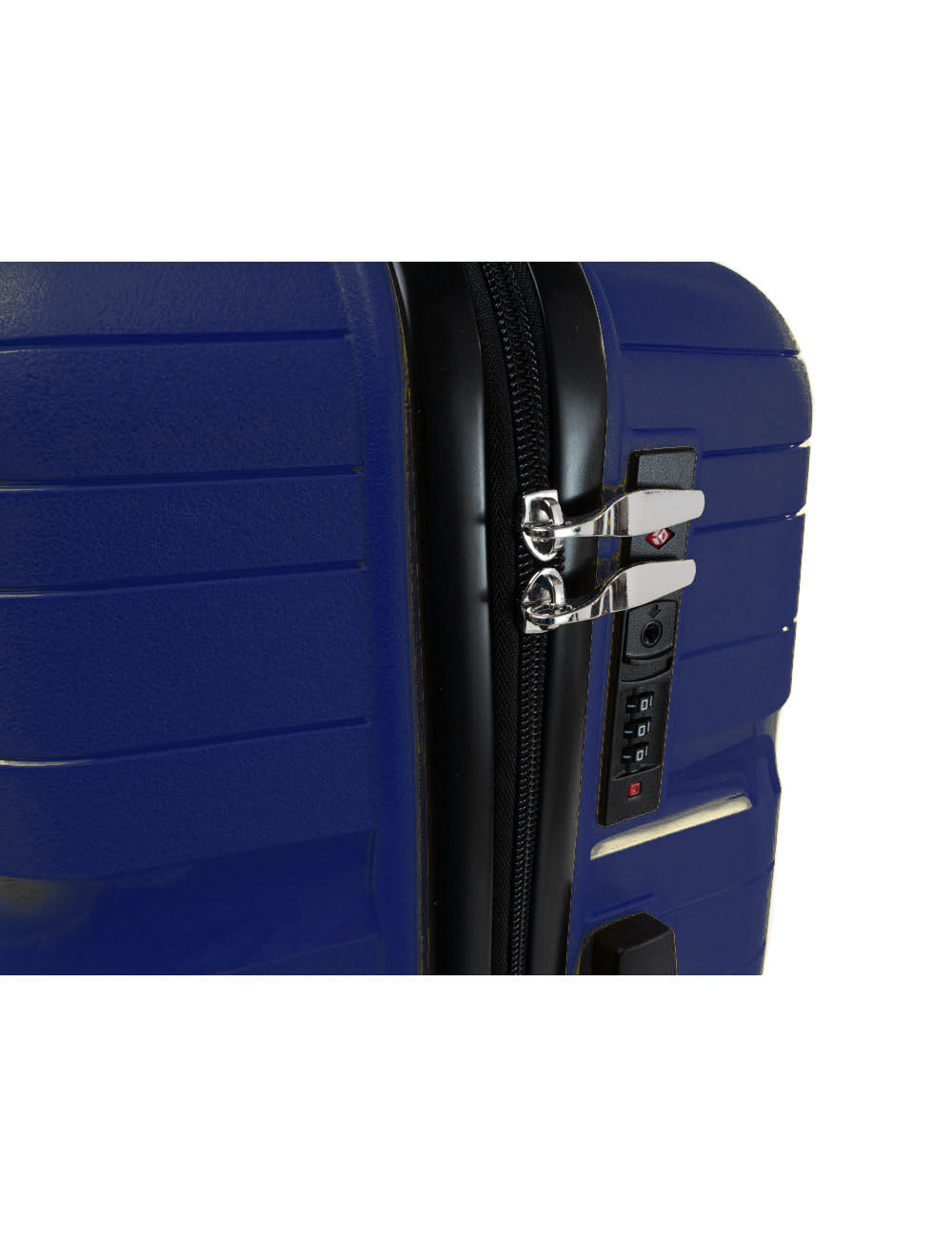Set valises rigides PP3 | Polypropylène ultra-résistant & TSA-set valises rigides-Mes-valises.com