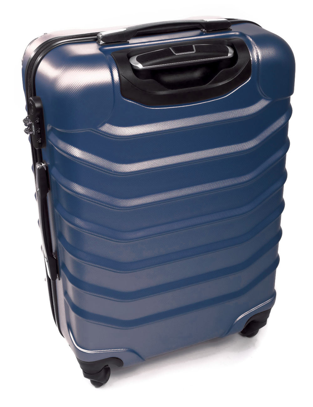 Grande valise rigide 730 + Vanity case | Set robuste et spacieux-set valises rigides-Mes-valises.com