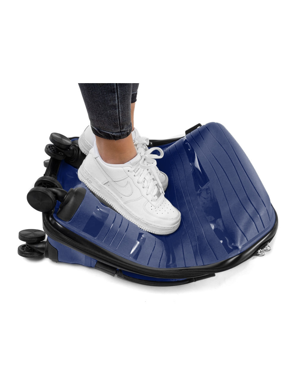 Grande valise en polypropylène PP3 XXL | Serrure TSA-grande valise rigide-Mes-valises.com