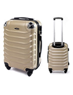 Grande valise rigide 730 + Vanity case | Set robuste et spacieux - Vignette | Mes-valises.com