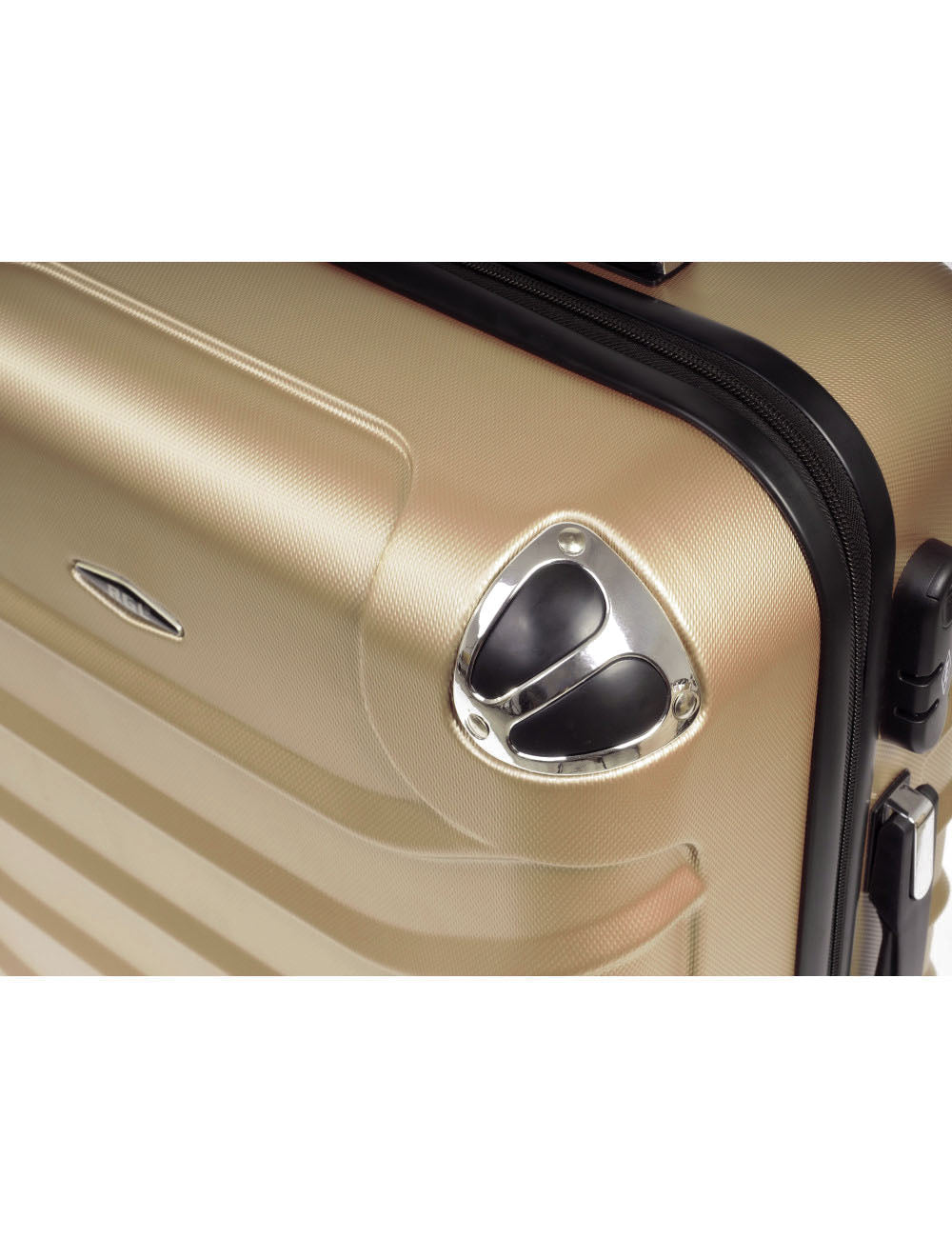 Grande valise rigide 730 + Vanity case | Set robuste et spacieux-set valises rigides-Mes-valises.com