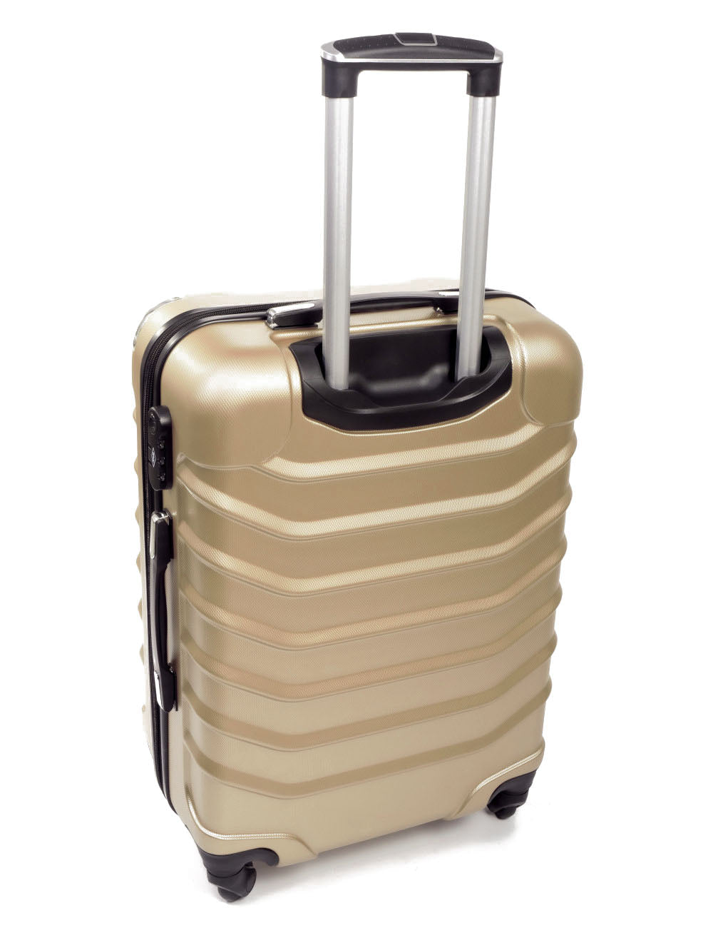Grande valise rigide 730 + Vanity case | Set robuste et spacieux-set valises rigides-Mes-valises.com