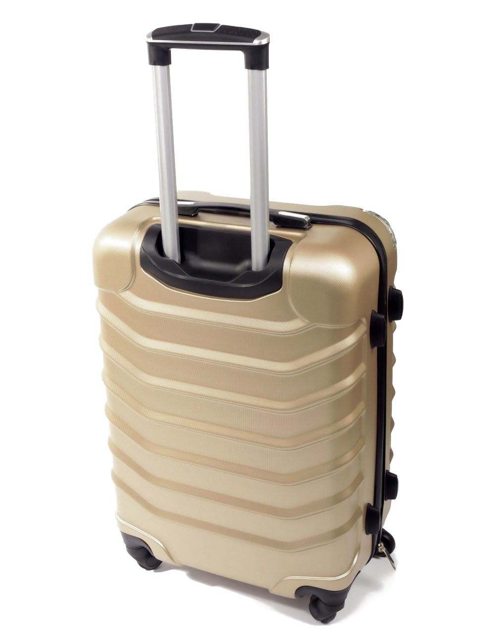 Grande valise rigide 730 + Vanity case | Set robuste et spacieux-set valises rigides-Mes-valises.com