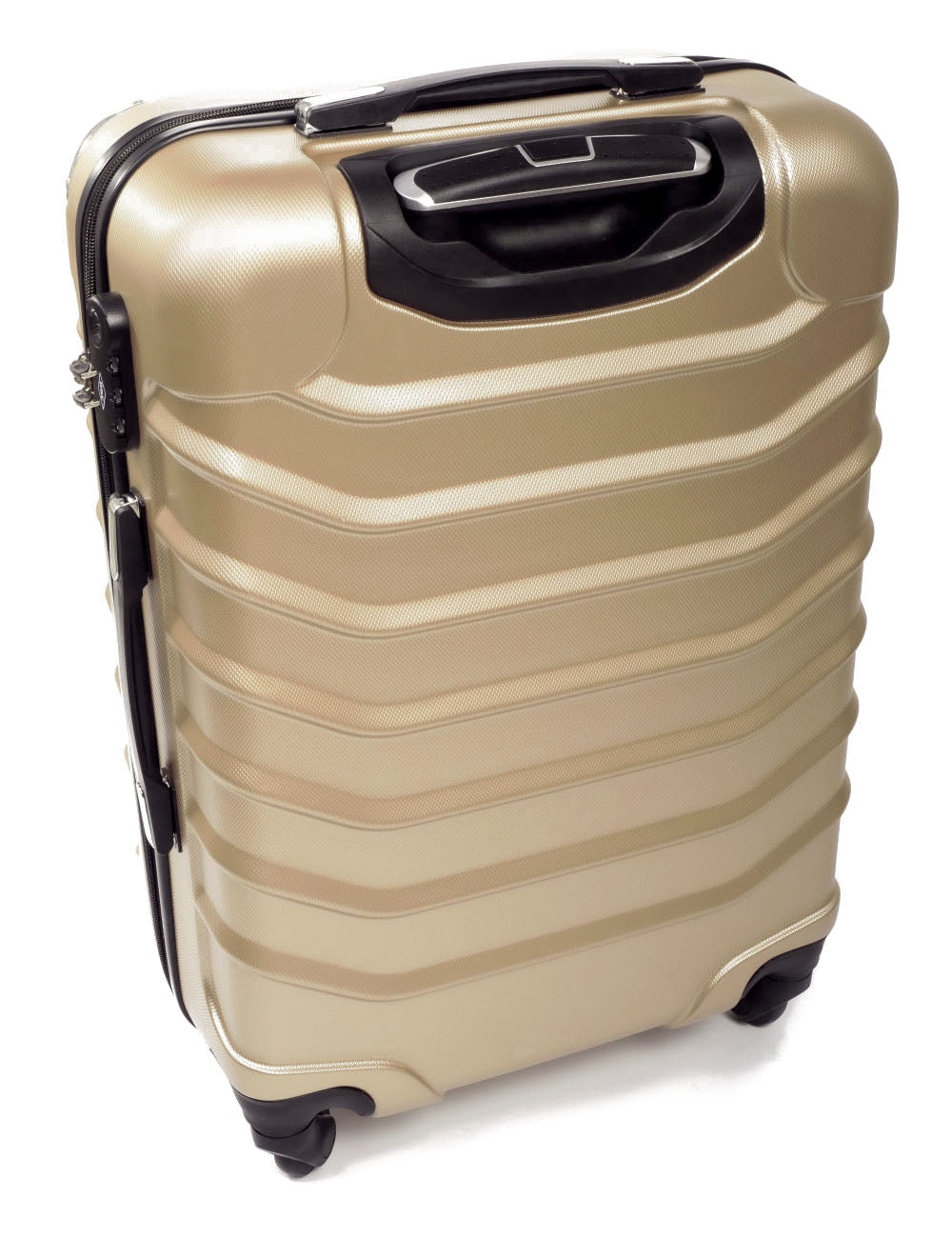 Grande valise rigide 730 + Vanity case | Set robuste et spacieux-set valises rigides-Mes-valises.com